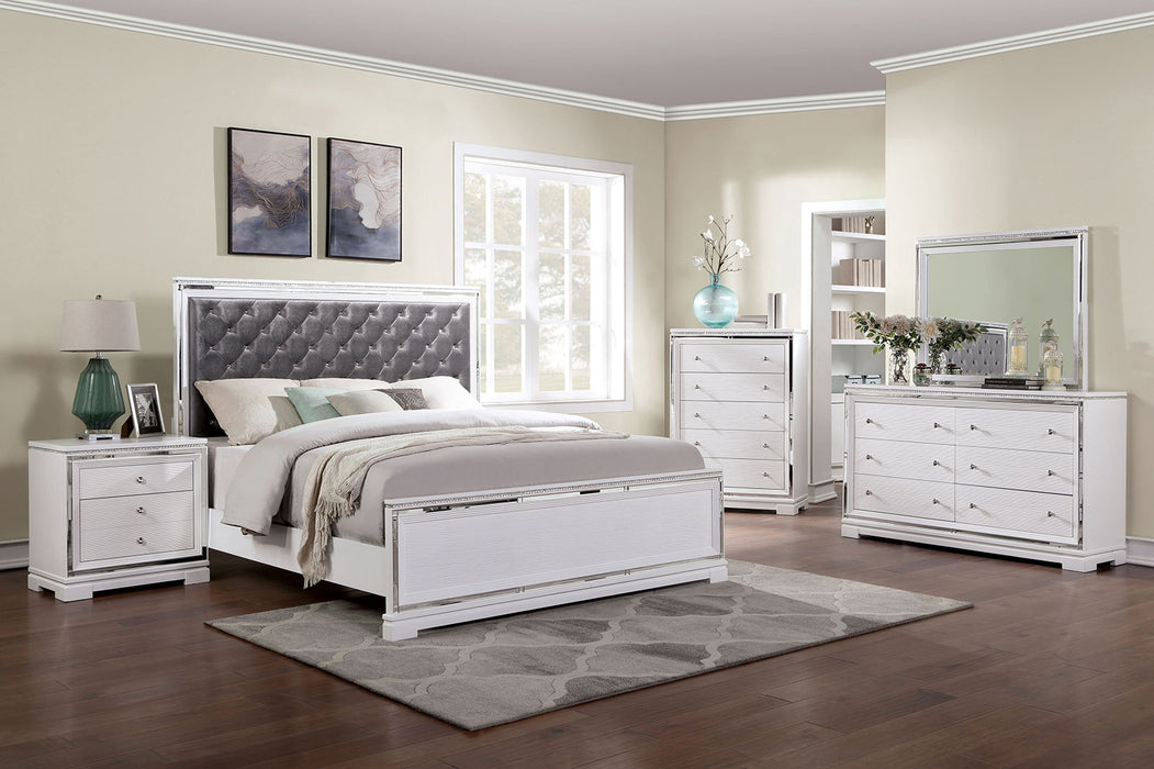 WINTERTHUR Queen Bed image