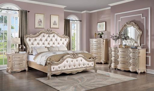 ROSALIND 4 Pc. Queen Bedroom Set image