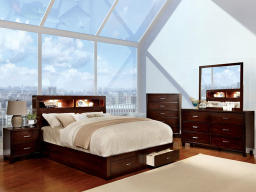 GERICO II 4 Pc. Queen Bedroom Set image