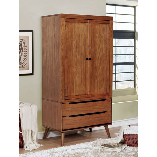 LENNART Oak Armoire image