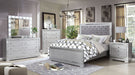 BELLETERRE 5 Pc. Queen Bedroom Set w/ Chest image