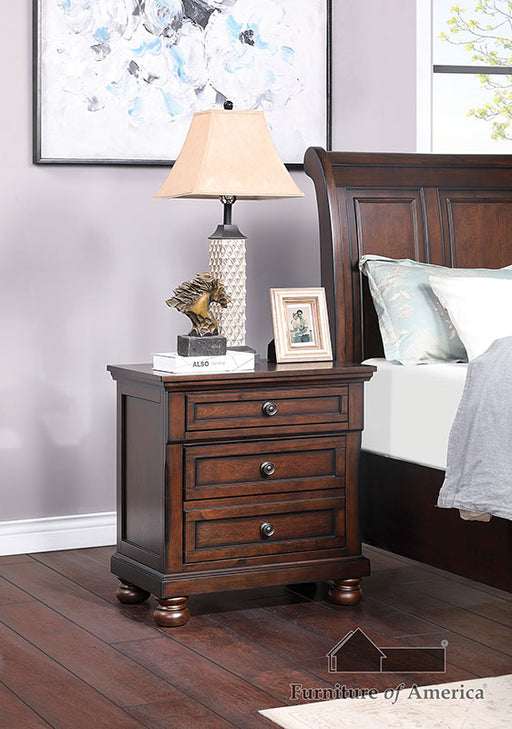 WELLS Night Stand w/ USB Plug image