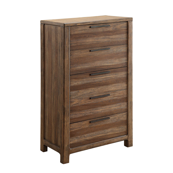 Hankinson Rustic Natural Tone Chest image