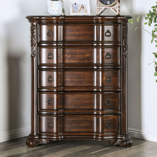 Arcturus Brown Cherry Chest image