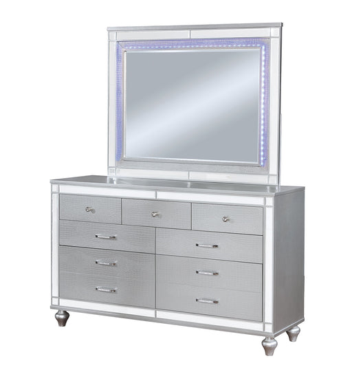 Brachium Silver Dresser image