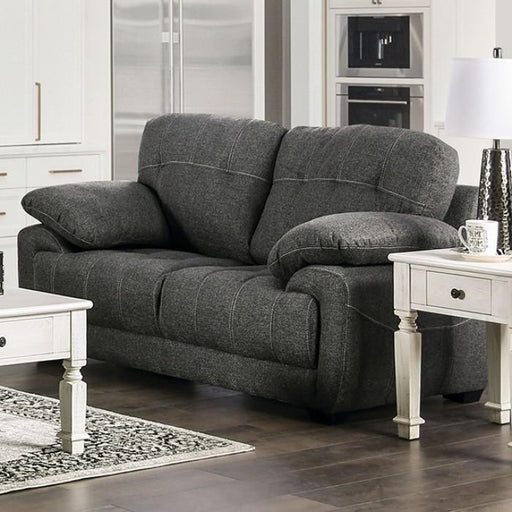 CANBY Loveseat, Dark Gray image