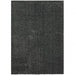 DUFUR 5' X 7' Area Rug, Dark Gray image