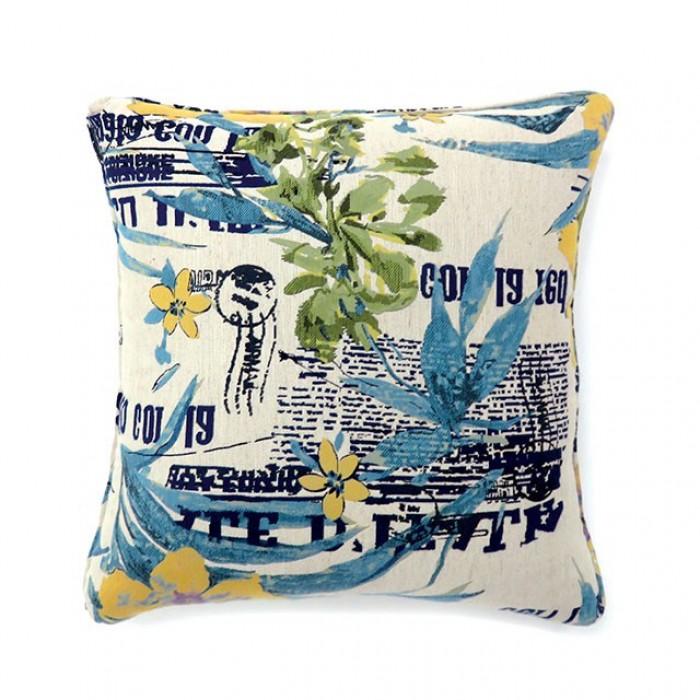 ISA 18" X 18" Pillow, Multi (2/CTN) image