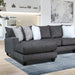 KENNINGTON Sectional, Charcoal image