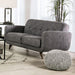 SIEGEN Loveseat, Gray image