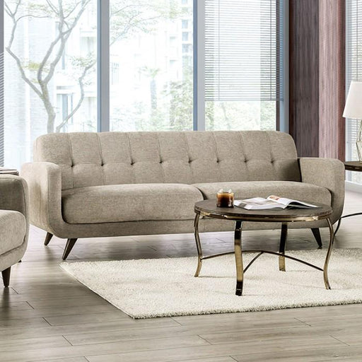 SIEGEN Sofa, Beige image