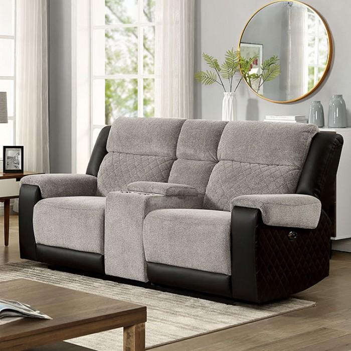 SILVERTON Power Loveseat image