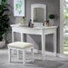 STINA Vanity w/ Stool image