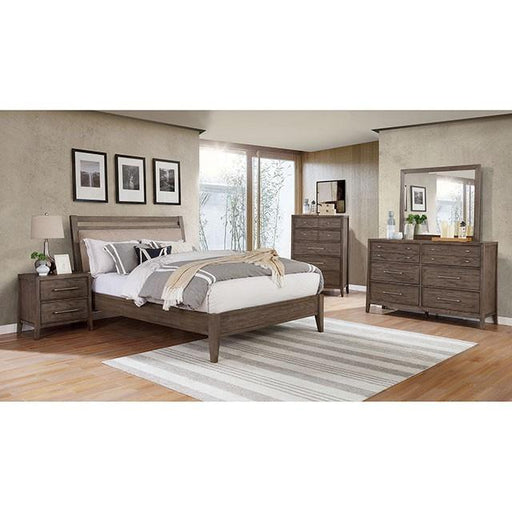 TAWANA 5 Pc. Queen Bedroom Set w/ Night Stand image