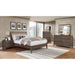 TAWANA 5 Pc. Queen Bedroom Set w/ Chest image