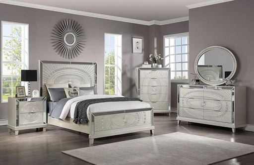 VALLETTA 4 Pc. Queen Bedroom Set image