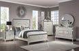 VALLETTA 5 Pc. Queen Bedroom Set w/ 2NS image