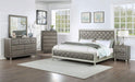 XANDRIA 5 Pc. Queen Bedroom Set w/ Chest image