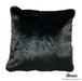Caparica Black 20" X 20" Pillow, Black image
