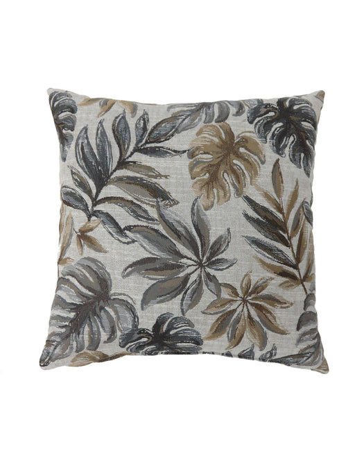 Dora Gray 22" X 22" Pillow (2/CTN) image