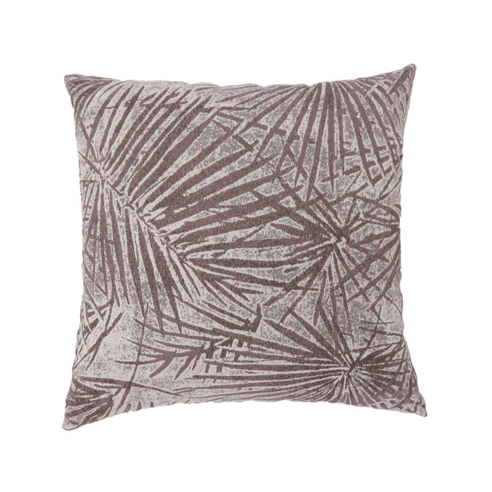 Olive Brown 22" X 22" Pillow (2/CTN) image