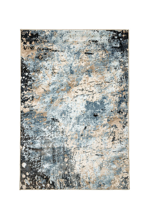 Develi Gray 5' X 8' Area Rug image